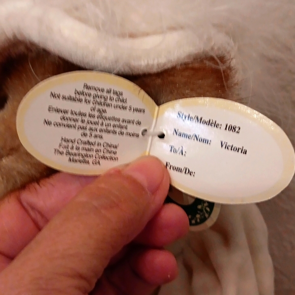 The Bearington Collection-Victoria - Picture 3 of 3